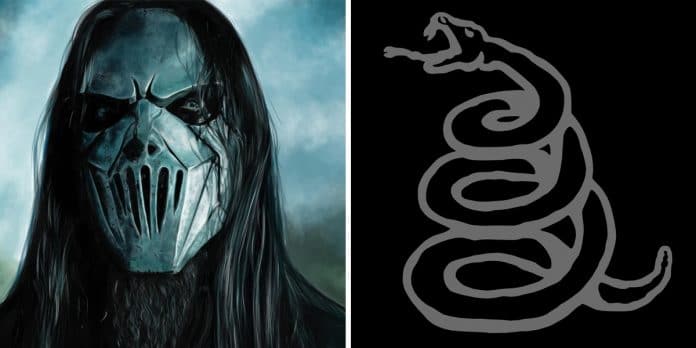 Mick Thomson de Slipknot y