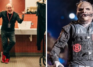 La ropa de SLIPKNOT es la más asquerosa según el encargado de lavandería del grupo