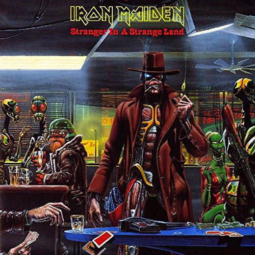 IRON MAIDEN: La historia completa de su mascota Eddie IRON MAIDEN: La historia completa de su mascota Eddie