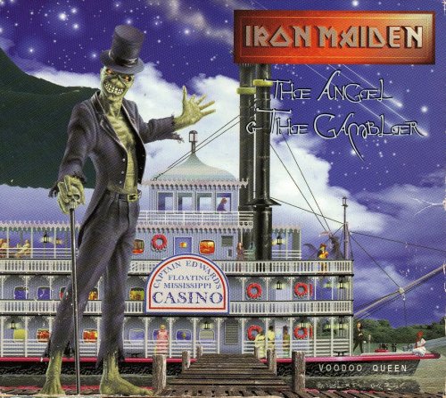IRON MAIDEN: La historia completa de su mascota Eddie IRON MAIDEN: La historia completa de su mascota Eddie