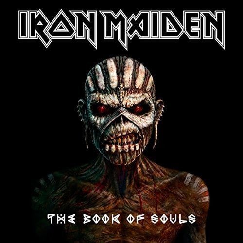 IRON MAIDEN: Todos sus discos ordenados de peor a mejor IRON MAIDEN: Todos sus discos ordenados de peor a mejor