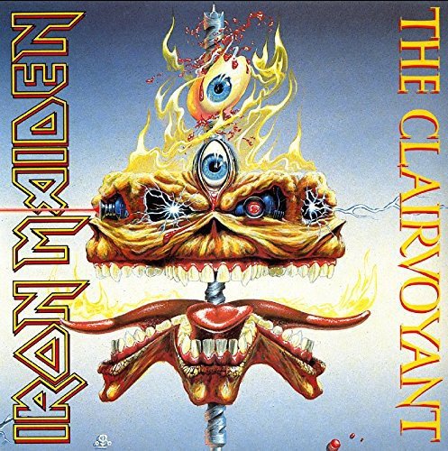 IRON MAIDEN: La historia completa de su mascota Eddie IRON MAIDEN: La historia completa de su mascota Eddie