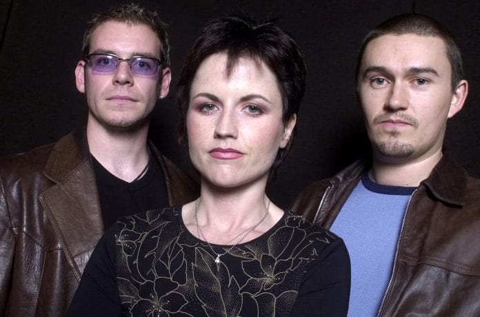 The Cranberries. Foto: Rob Verhorst/Redferns