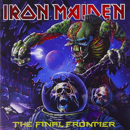 IRON MAIDEN: Todos sus discos ordenados de peor a mejor IRON MAIDEN: Todos sus discos ordenados de peor a mejor