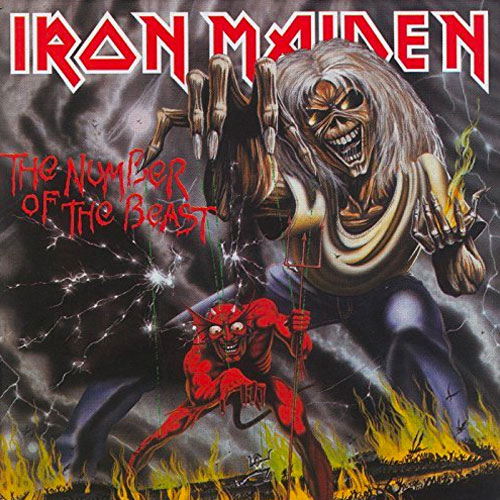 IRON MAIDEN: Todos sus discos ordenados de peor a mejor IRON MAIDEN: Todos sus discos ordenados de peor a mejor
