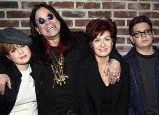 OZZY OSBOURNE confiesa que odió hacer el reality de la MTV "The Osbournes"