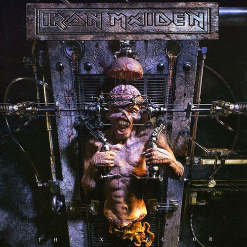 IRON MAIDEN: Todos sus discos ordenados de peor a mejor IRON MAIDEN: Todos sus discos ordenados de peor a mejor