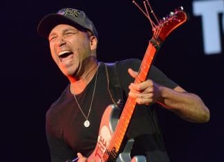 TOM MORELLO de PROPHETS OF RAGE: El próximo disco definirá "quienes somos"