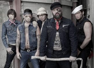 IRUÑA ROCK 2019: TURBONEGRO y SOZIEDAD ALKOHÓLIKA confirmados