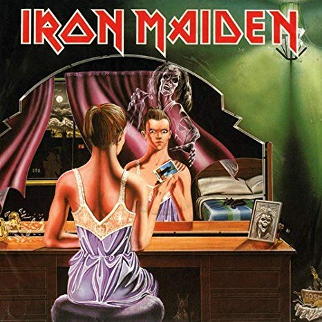 IRON MAIDEN: La historia completa de su mascota Eddie IRON MAIDEN: La historia completa de su mascota Eddie