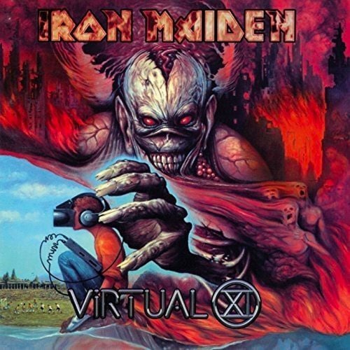 IRON MAIDEN: Todos sus discos ordenados de peor a mejor IRON MAIDEN: Todos sus discos ordenados de peor a mejor