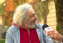 YOSI de LOS SUAVES: "Tuve un accidente muy grave. Me rompí la cabeza" (Video)