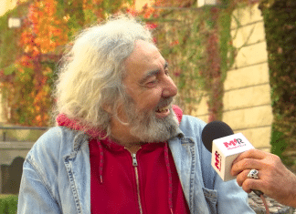 YOSI de LOS SUAVES: "Tuve un accidente muy grave. Me rompí la cabeza" (Video)