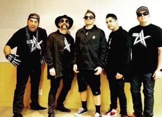 ZEBRAHEAD estrena nueva canción: "All My Friends Are Nobodies"