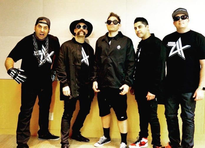 Zebrahead ZEBRAHEAD estrena nueva canción: