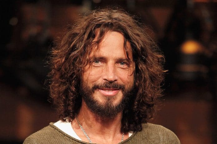 Chris Cornell. Foto: Cindy Ord/Getty Images North America