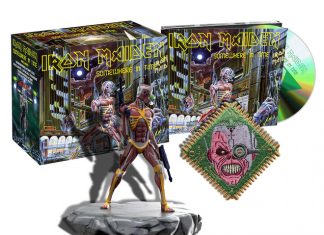 IRON MAIDEN anuncia la segunda tirada de su discografía remasterizada