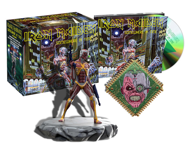 Iron Maiden -