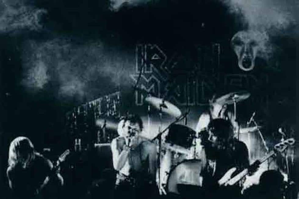 IRON MAIDEN: Todos los escenarios de sus giras mundiales (Fotos) IRON MAIDEN: Todos los escenarios de sus giras mundiales (Fotos)