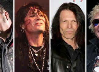 Ex-miembros de JUDAS PRIEST, OZZY OSBOURNE y ALICE COOPER forman un nuevo grupo