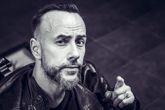 Adam Darski de Behemoth