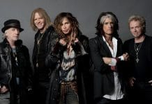 AEROSMITH sobre su nuevo disco: "llegará cuando sea el momento adecuado"