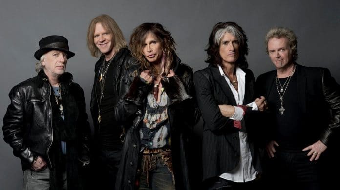 Aerosmith AEROSMITH tendrá su estrella en el paseo de la fama de Hollywood