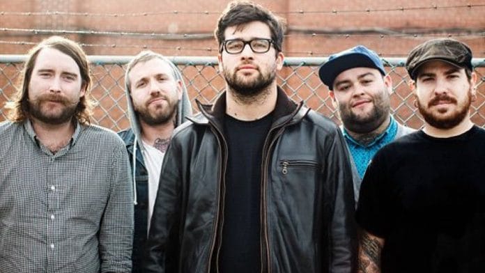 Alexisonfire ALEXISONFIRE regresa con una nueva canción: