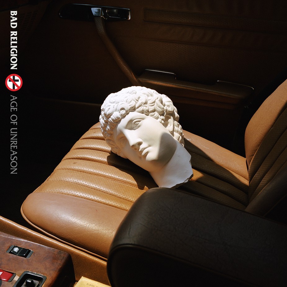 BAD RELIGION lanzará su nuevo disco "Age Of Unreason" en mayo