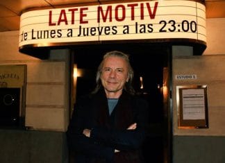 BRUCE DICKINSON de IRON MAIDEN: "No veo ningún motivo por el que retirarme" (Video)