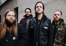 CANCER BATS presentará "The Spark That Moves" en España CANCER BATS lanza una nueva canción:
