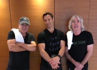 CLIFF WILLIAMS podría regresar con AC/DC