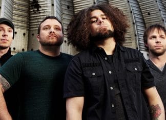 COHEED AND CAMBRIA admite que abrir para SLIPKNOT fue el momento más difícil