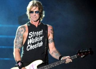 DUFF MCKAGAN (GUNS N' ROSES) publica el video oficial de "Don't Look Behind You"