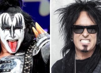 ¿Está KISS usando voces grabadas en sus conciertos?