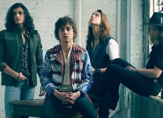 GRETA VAN FLEET consigue el GRAMMY al "Mejor Álbum de Rock"
