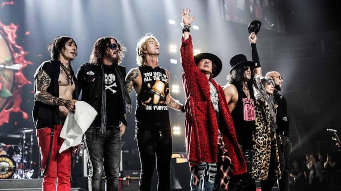 Guns N' Roses