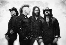 Escucha un adelanto de una nueva canción de HELLYEAH HELLYEAH ficha al batería de STONE SOUR para sustituir a VINNIE PAUL