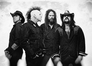 Escucha un adelanto de una nueva canción de HELLYEAH