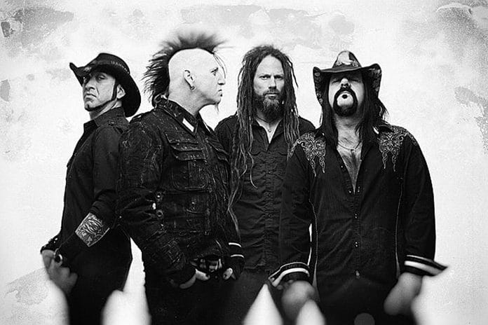 Hellyeah Escucha un adelanto de una nueva canción de HELLYEAH