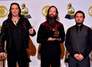 HIGH ON FIRE gana el GRAMMY a la "Mejor Interpretación de Metal"