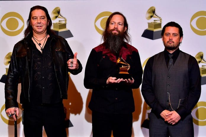 High on Fire. Foto: Frederic Brown, Getty Images HIGH ON FIRE gana el GRAMMY a la