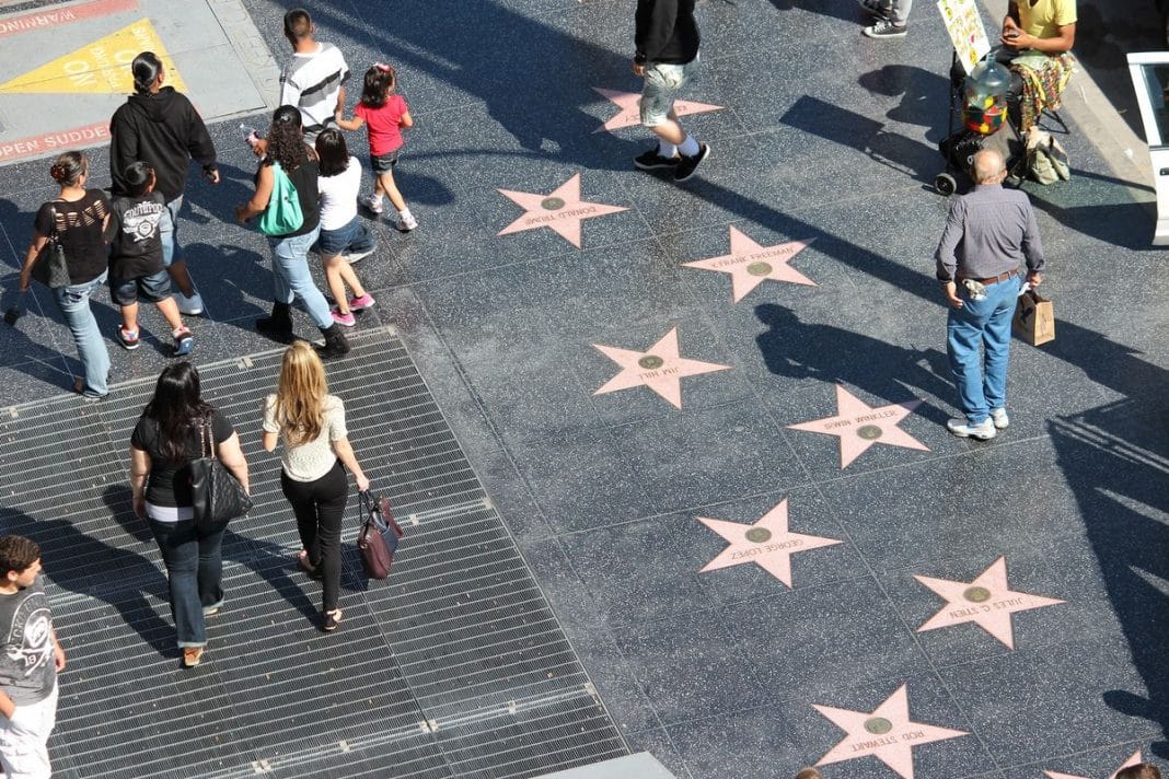 AEROSMITH tendrá su estrella en el paseo de la fama de Hollywood