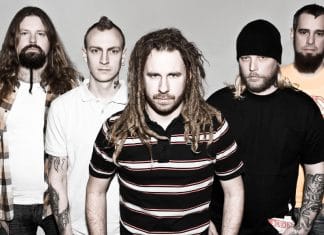 IN FLAMES publica el video de "Call My Name"
