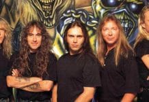 BLAZE BAYLEY toca "Futureal" de IRON MAIDEN en directo (Video)