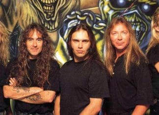 BLAZE BAYLEY toca "Futureal" de IRON MAIDEN en directo (Video)