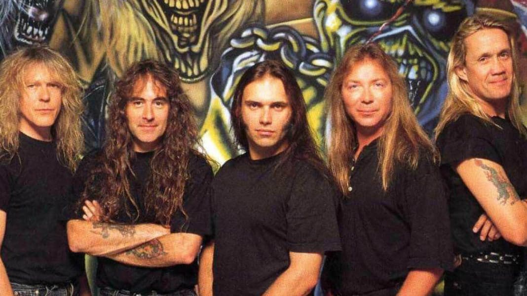 BLAZE BAYLEY sobre IRON MAIDEN: "Me sorprendió mucho que me eligieran" BLAZE BAYLEY sobre IRON MAIDEN: "Me sorprendió mucho que me eligieran"