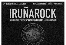 Lendakaris Muertos confirmados por sorpresa para el festival Iruña Rock 2018
