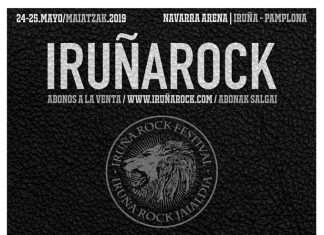 25 grupos tocarán en el IRUÑA ROCK 2019: Cartel completo por días, entradas y más