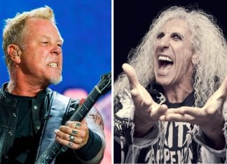 DEE SNIDER pensó que METALLICA no llegaría a ningún sitio